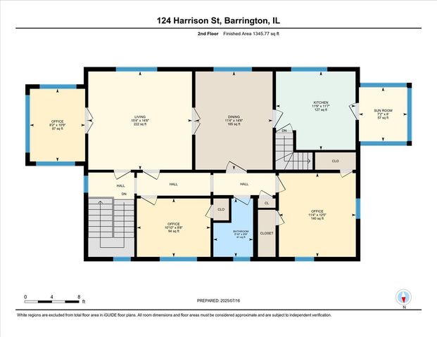 124 Harrison Street, Barrington, IL 60010