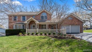 718 Chancellor Heights Drive, Manchester, MO 63011