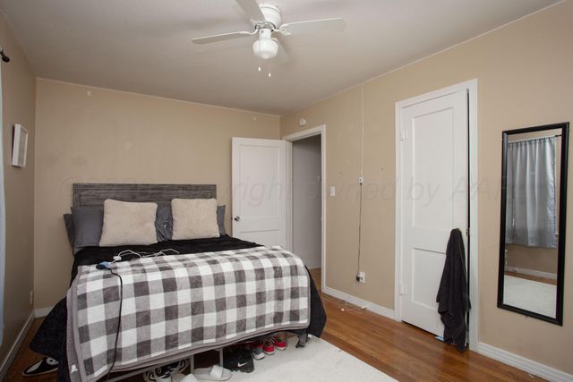 4003 S Van Buren Street, Amarillo, TX 79110