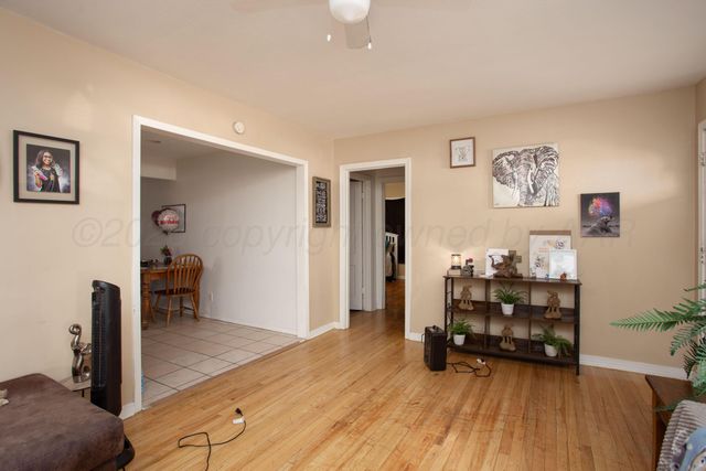 4003 S Van Buren Street, Amarillo, TX 79110