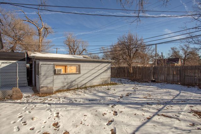 4003 S Van Buren Street, Amarillo, TX 79110