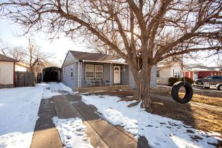 4003 S Van Buren Street, Amarillo, TX 79110