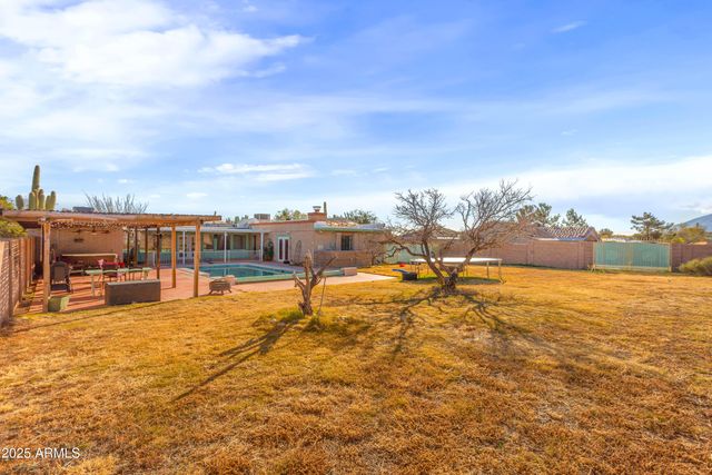 5346 S APACHE Avenue, Sierra Vista, AZ 85650