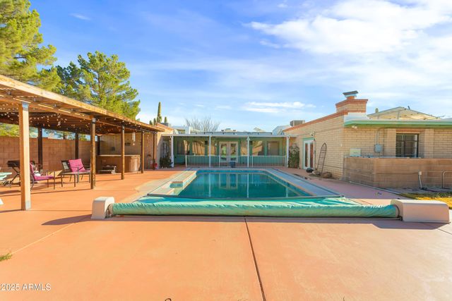 5346 S APACHE Avenue, Sierra Vista, AZ 85650