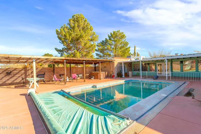 5346 S APACHE Avenue, Sierra Vista, AZ 85650