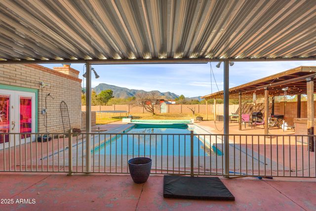 5346 S APACHE Avenue, Sierra Vista, AZ 85650