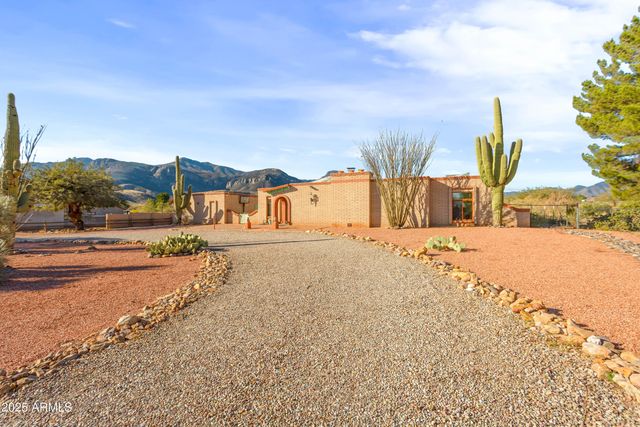 5346 S APACHE Avenue, Sierra Vista, AZ 85650