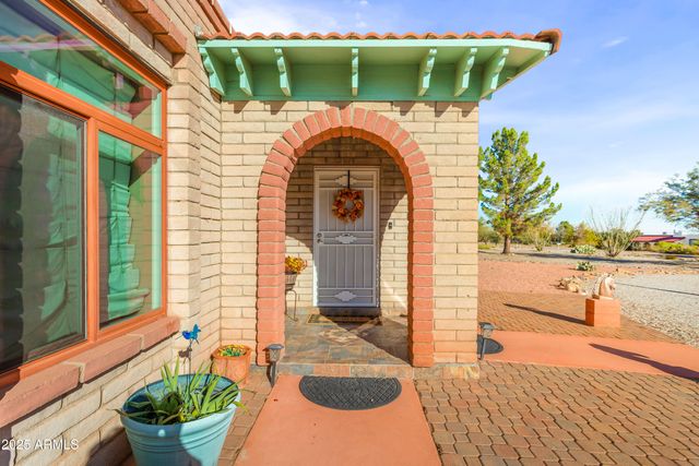 5346 S APACHE Avenue, Sierra Vista, AZ 85650