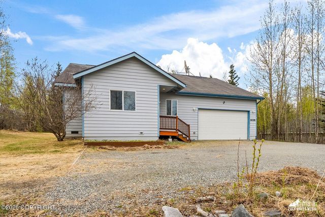 6028 W Dandy Circle, Wasilla, AK 99654