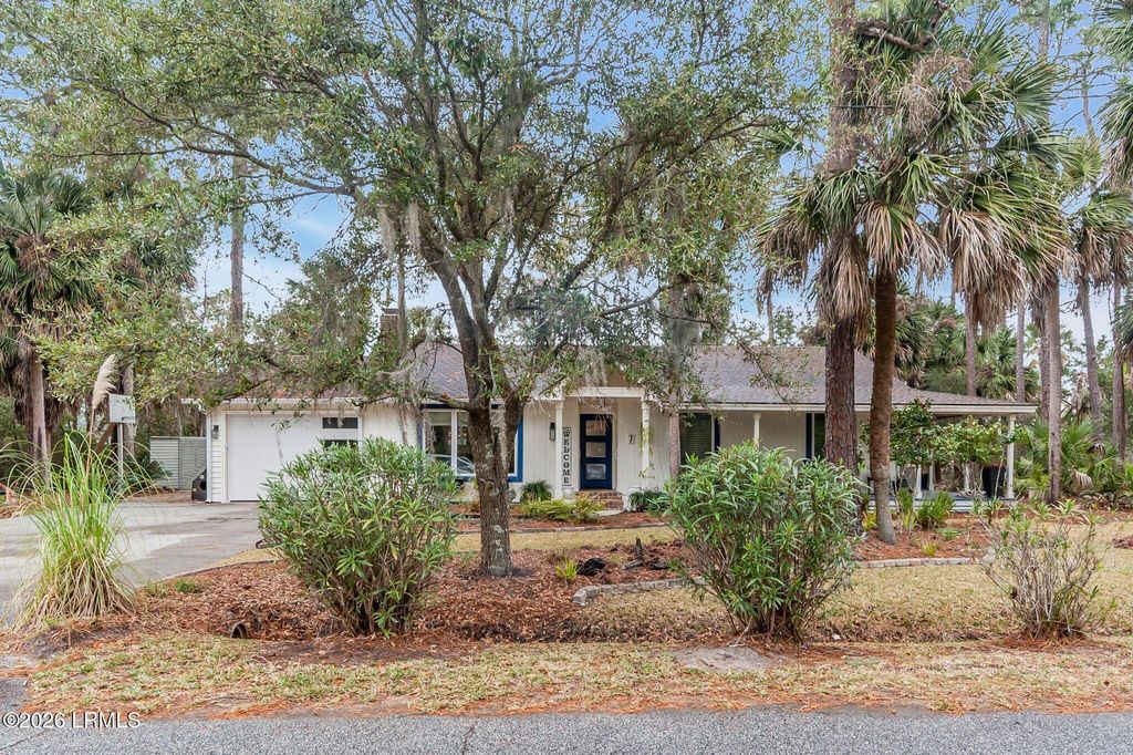 7 Driftwood Drive, Bluffton, SC 29910