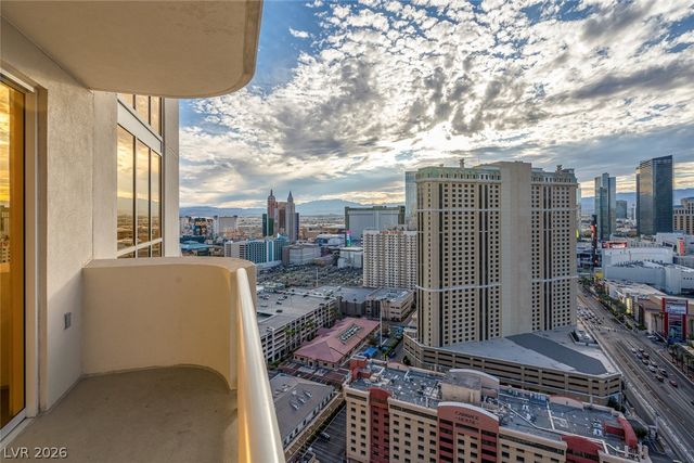 125 East Harmon Avenue 3701&3703, Las Vegas, NV 89109