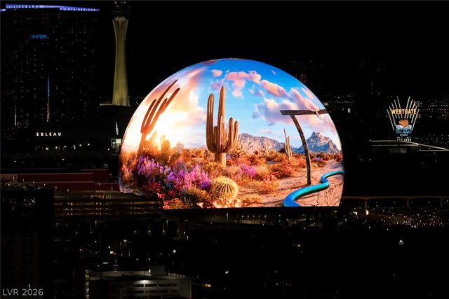 125 East Harmon Avenue 3701&3703, Las Vegas, NV 89109
