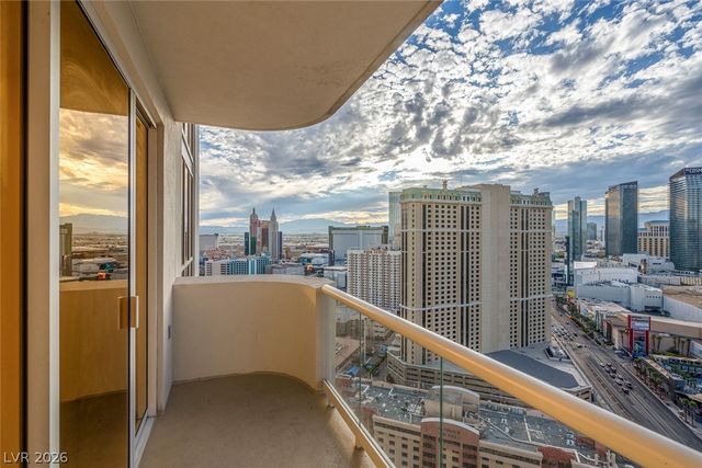 125 East Harmon Avenue 3701&3703, Las Vegas, NV 89109