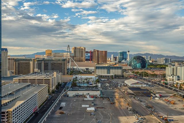 125 East Harmon Avenue 3701&3703, Las Vegas, NV 89109