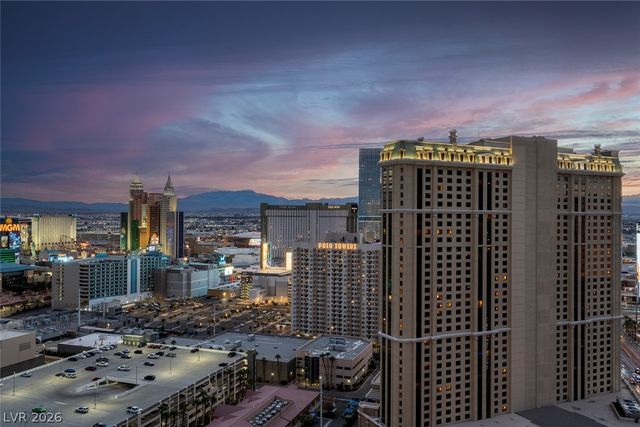 125 East Harmon Avenue 3701&3703, Las Vegas, NV 89109