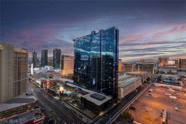 125 East Harmon Avenue 3701&3703, Las Vegas, NV 89109