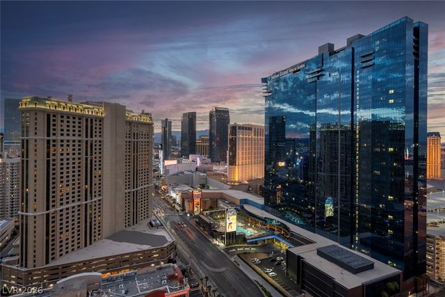 125 East Harmon Avenue 3701&3703, Las Vegas, NV 89109