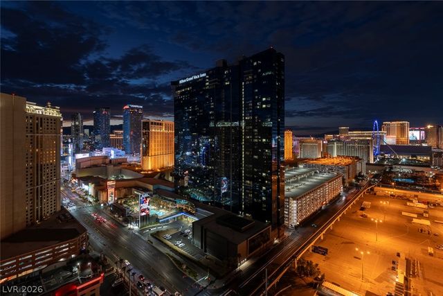 125 East Harmon Avenue 3701&3703, Las Vegas, NV 89109