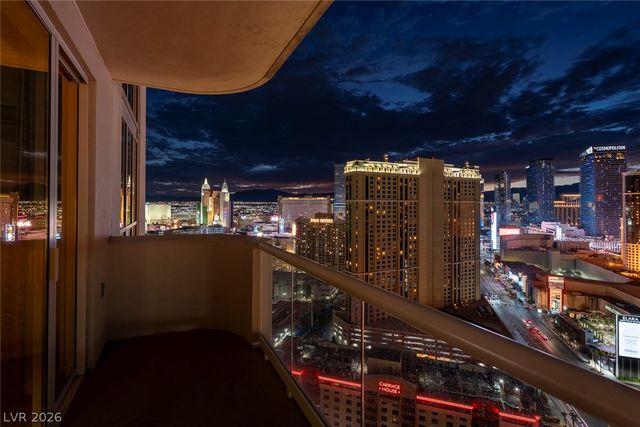 125 East Harmon Avenue 3701&3703, Las Vegas, NV 89109