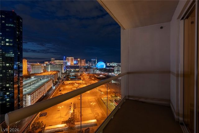 125 East Harmon Avenue 3701&3703, Las Vegas, NV 89109