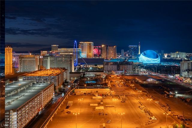 125 East Harmon Avenue 3701&3703, Las Vegas, NV 89109