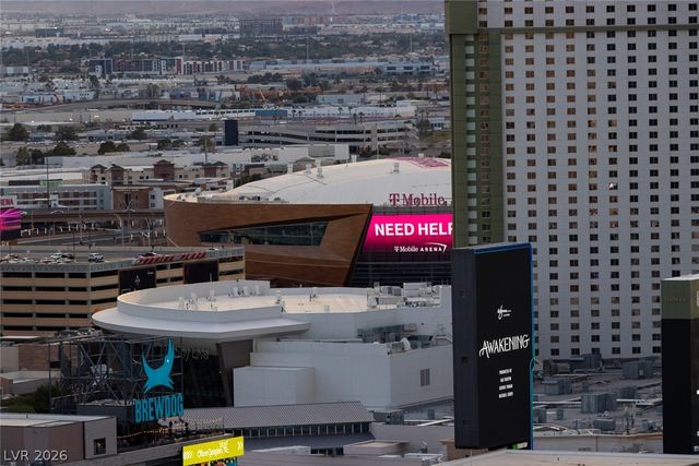 125 East Harmon Avenue 3701&3703, Las Vegas, NV 89109