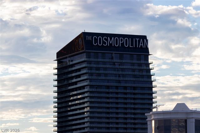 125 East Harmon Avenue 3701&3703, Las Vegas, NV 89109
