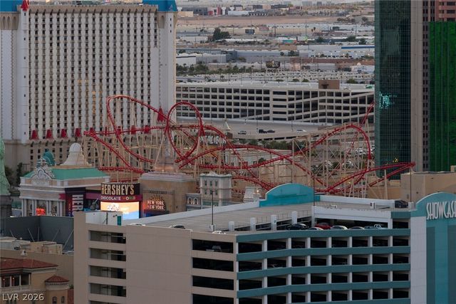 125 East Harmon Avenue 3701&3703, Las Vegas, NV 89109