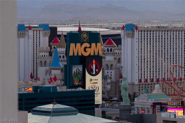 125 East Harmon Avenue 3701&3703, Las Vegas, NV 89109