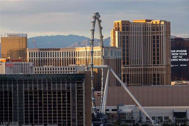 125 East Harmon Avenue 3701&3703, Las Vegas, NV 89109