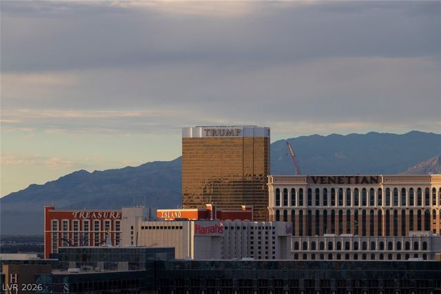 125 East Harmon Avenue 3701&3703, Las Vegas, NV 89109