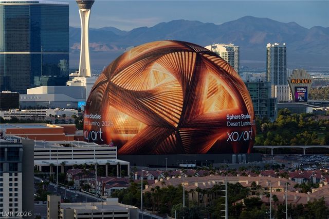 125 East Harmon Avenue 3701&3703, Las Vegas, NV 89109