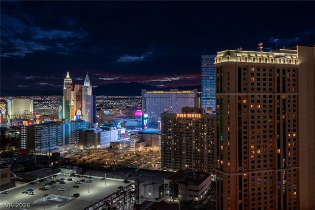 125 East Harmon Avenue 3701&3703, Las Vegas, NV 89109