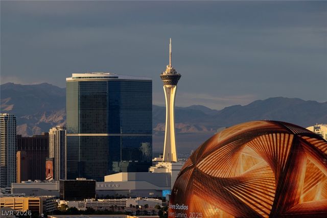 125 East Harmon Avenue 3701&3703, Las Vegas, NV 89109