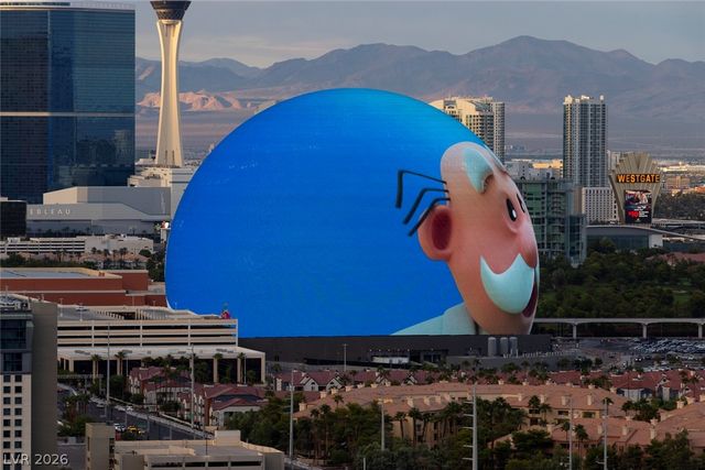 125 East Harmon Avenue 3701&3703, Las Vegas, NV 89109