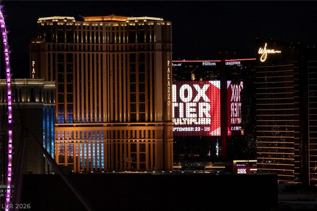 125 East Harmon Avenue 3701&3703, Las Vegas, NV 89109
