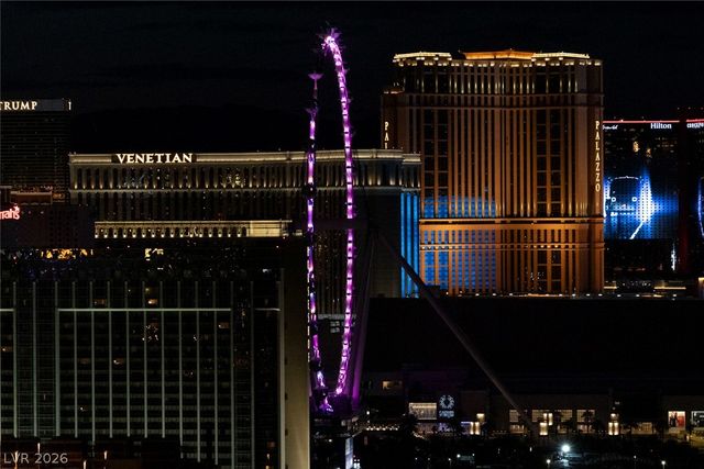125 East Harmon Avenue 3701&3703, Las Vegas, NV 89109
