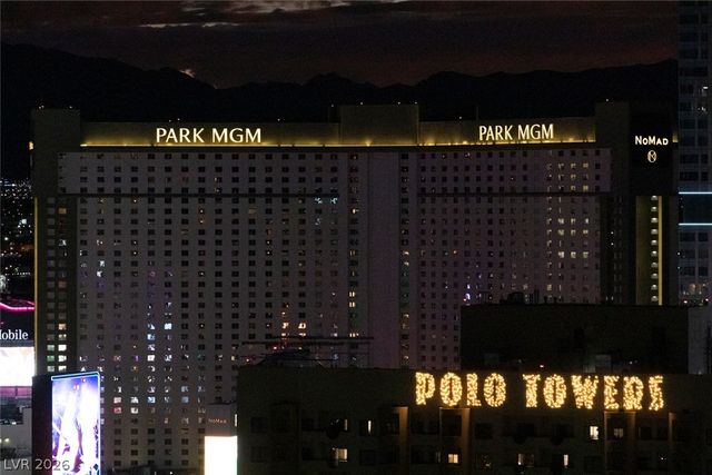 125 East Harmon Avenue 3701&3703, Las Vegas, NV 89109