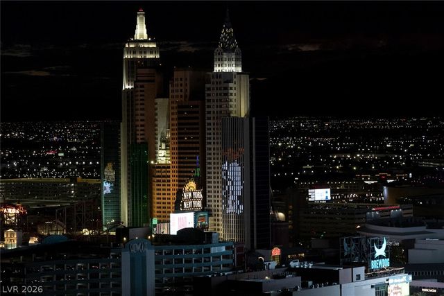 125 East Harmon Avenue 3701&3703, Las Vegas, NV 89109