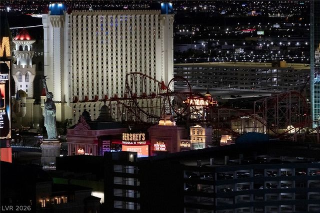 125 East Harmon Avenue 3701&3703, Las Vegas, NV 89109