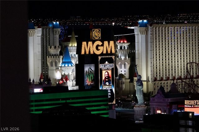 125 East Harmon Avenue 3701&3703, Las Vegas, NV 89109