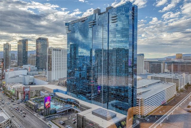 125 East Harmon Avenue 3701&3703, Las Vegas, NV 89109