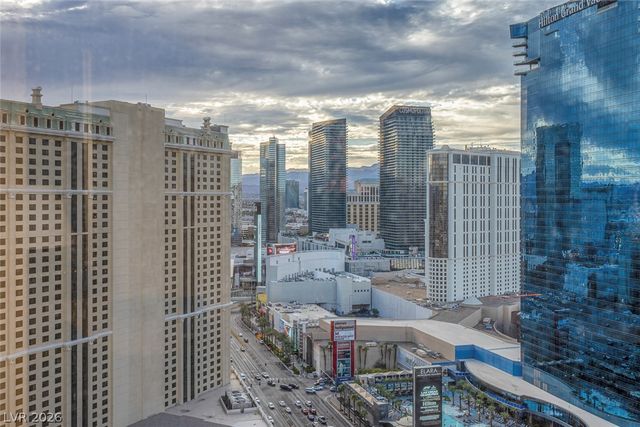 125 East Harmon Avenue 3701&3703, Las Vegas, NV 89109