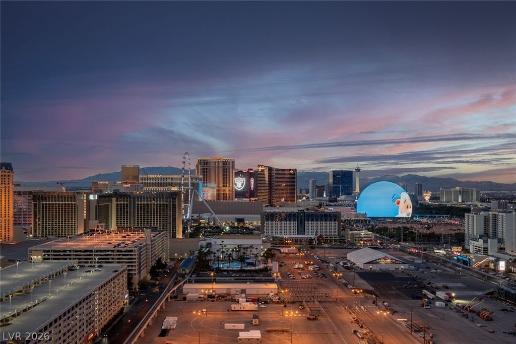125 East Harmon Avenue 3701&3703, Las Vegas, NV 89109 — photo 3