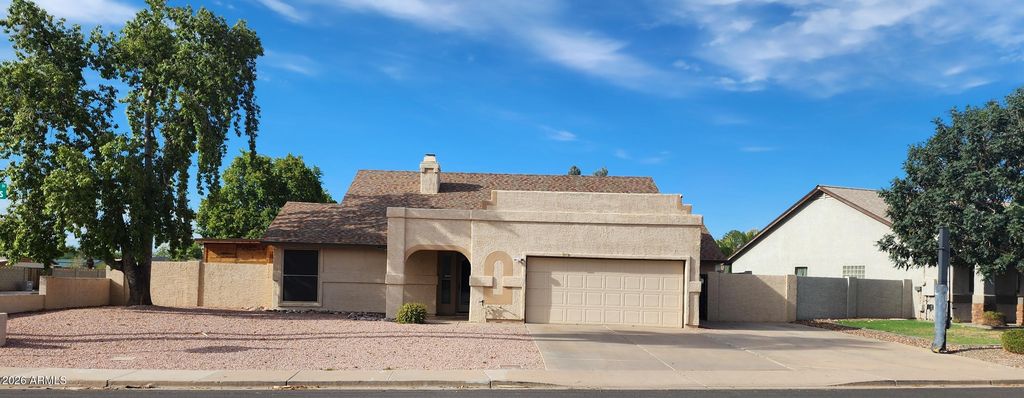 4804 E PRINCESS Drive, Mesa, AZ 85205 — exterior