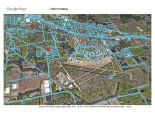 1508 + Crockett Street, Bellmead, TX 76705