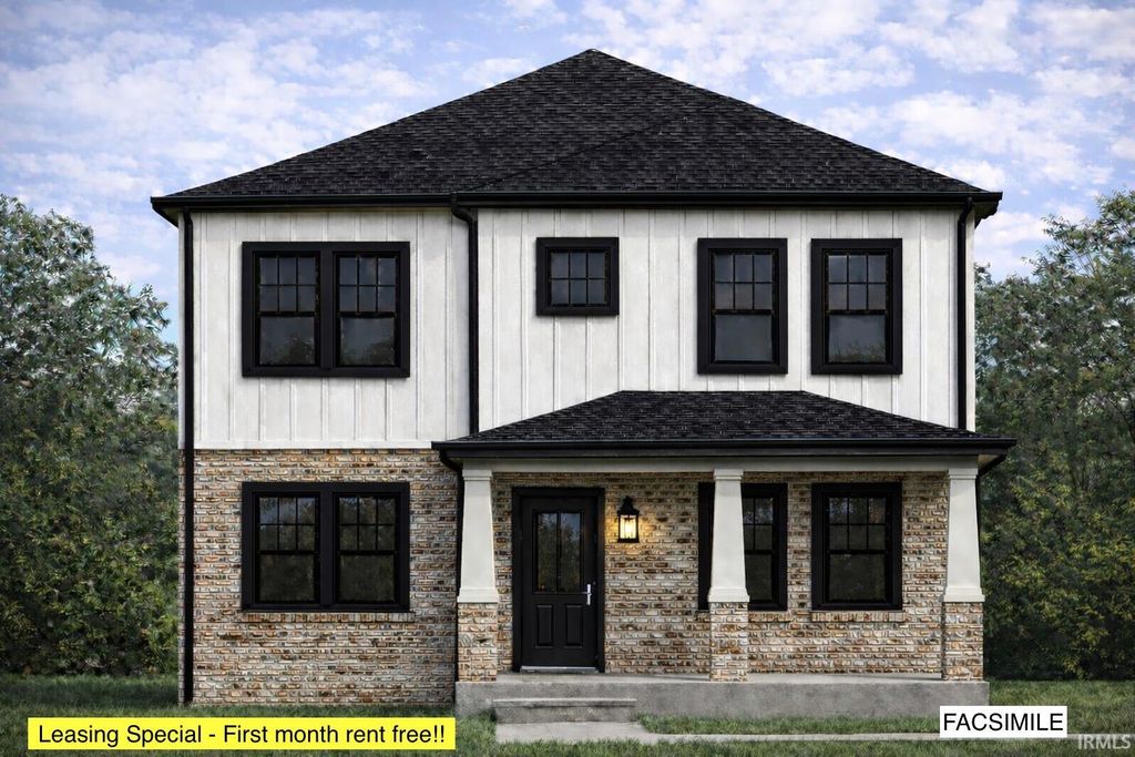 717 N Grant Street, Bloomington, IN 47408