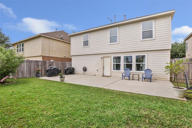 4834 Fair Oak Dale Lane, Humble, TX 77346