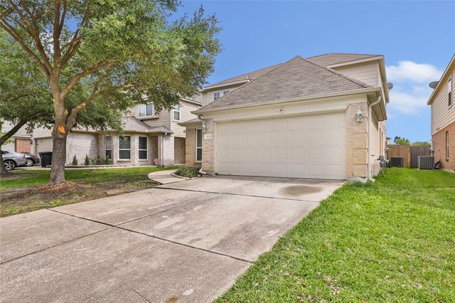 4834 Fair Oak Dale Lane, Humble, TX 77346