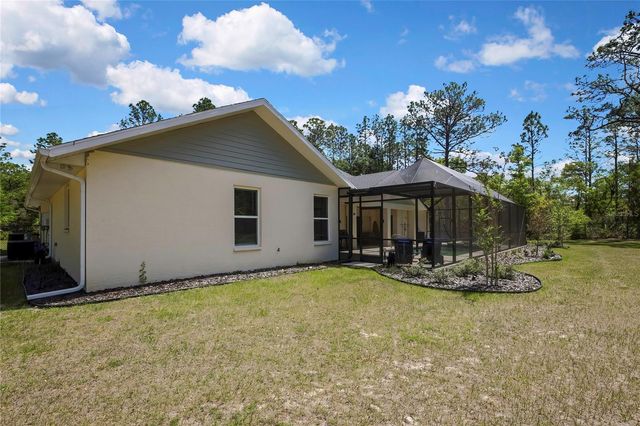 3991 N BUCKHORN DRIVE, Beverly Hills, FL 34465
